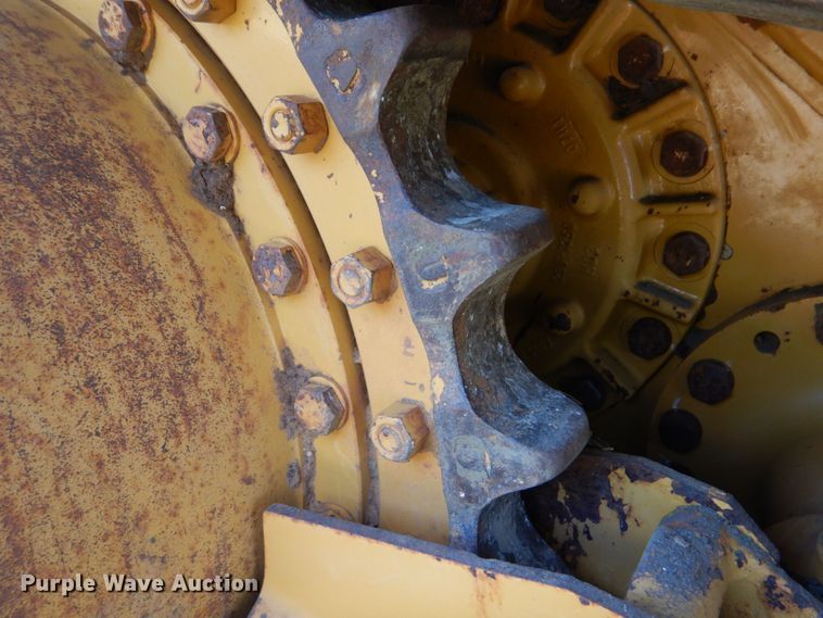 image for item DO1478 2011 Caterpillar D6K XL  dozer