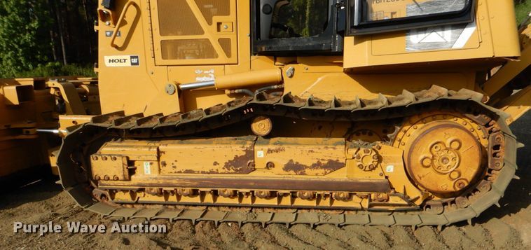 image for item DO1478 2011 Caterpillar D6K XL  dozer