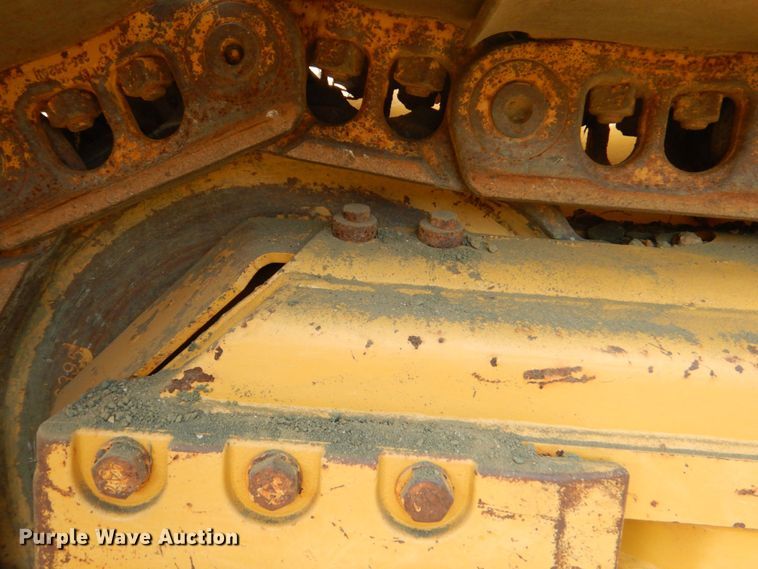 image for item DO1478 2011 Caterpillar D6K XL  dozer