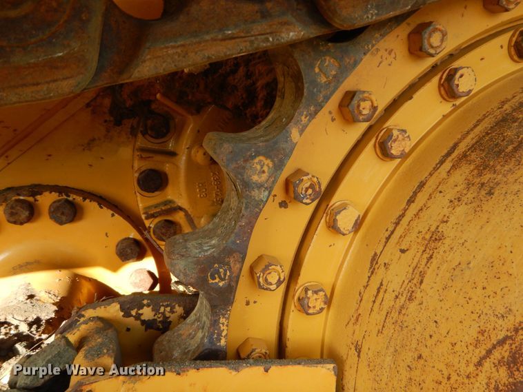 image for item DO1478 2011 Caterpillar D6K XL  dozer