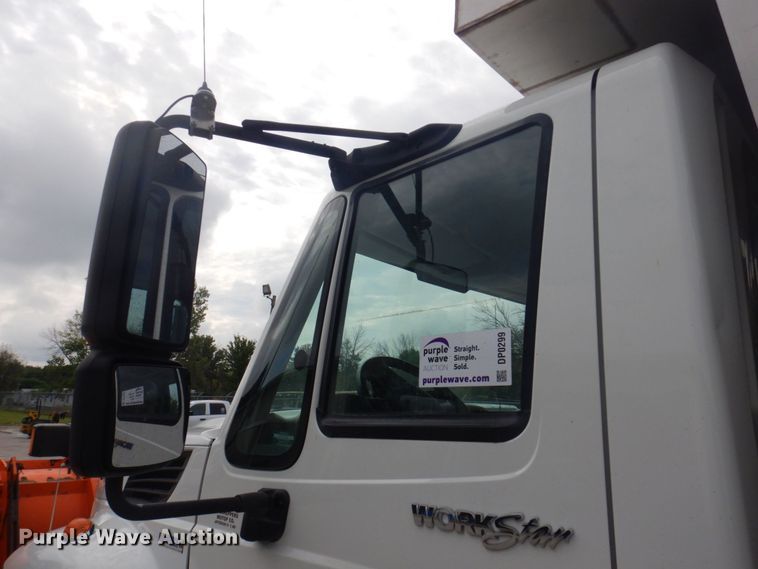 image for item DP0299 2011 International WorkStar 7400  dump truck