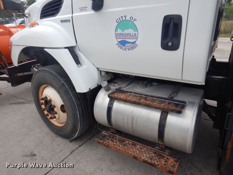 image for item DP0299 2011 International WorkStar 7400  dump truck