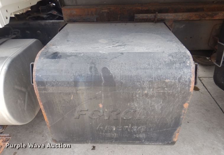 image for item DP0299 2011 International WorkStar 7400  dump truck