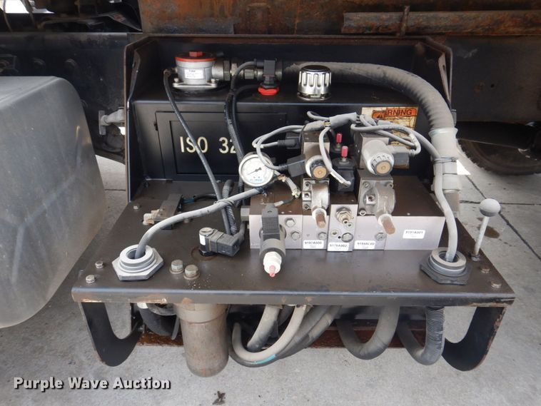 image for item DP0299 2011 International WorkStar 7400  dump truck