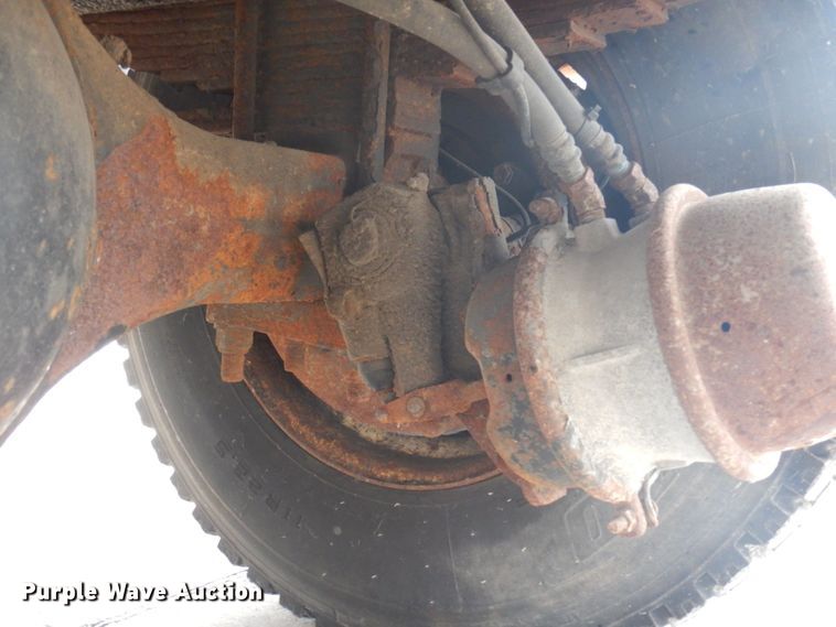 image for item DP0299 2011 International WorkStar 7400  dump truck