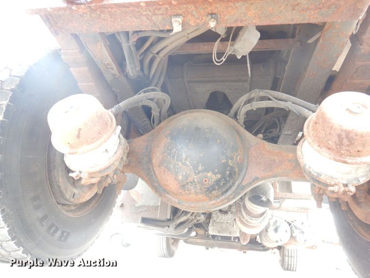 image for item DP0299 2011 International WorkStar 7400  dump truck