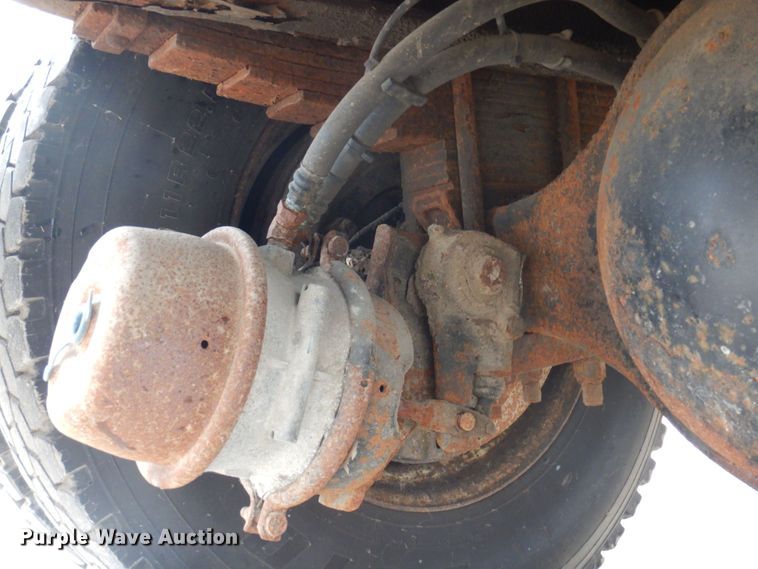 image for item DP0299 2011 International WorkStar 7400  dump truck