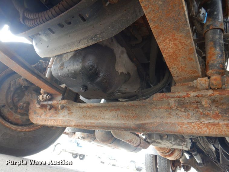 image for item DP0299 2011 International WorkStar 7400  dump truck