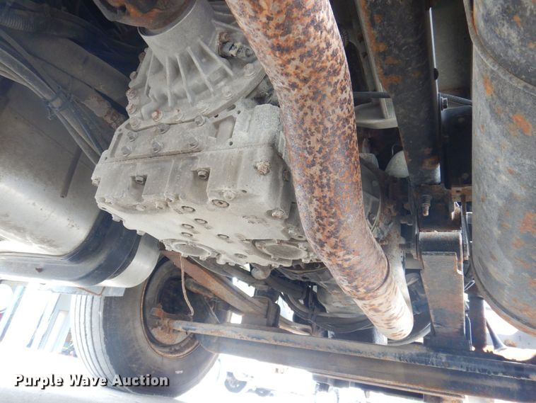 image for item DP0299 2011 International WorkStar 7400  dump truck