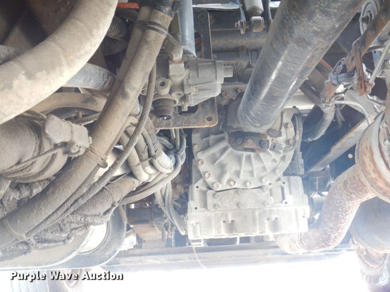 image for item DP0299 2011 International WorkStar 7400  dump truck