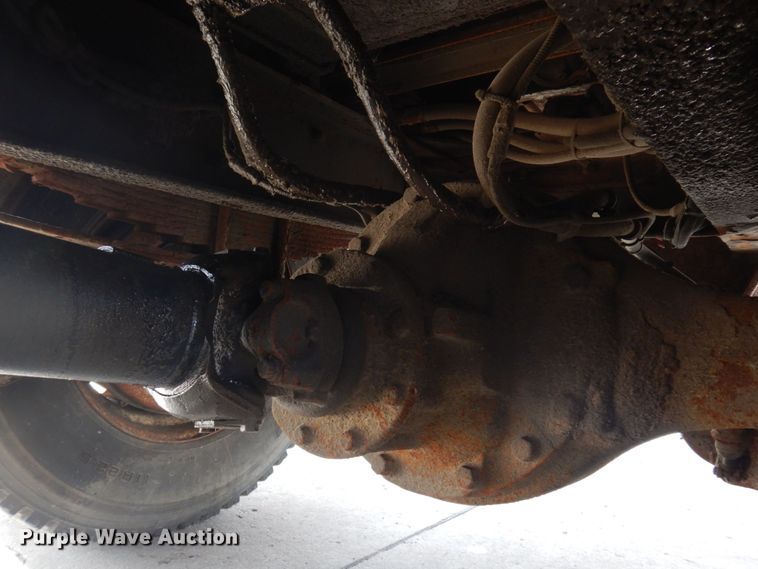 image for item DP0299 2011 International WorkStar 7400  dump truck