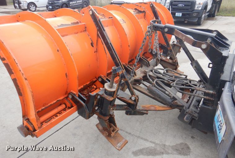 image for item DP0299 2011 International WorkStar 7400  dump truck