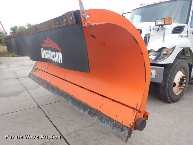 image for item DP0299 2011 International WorkStar 7400  dump truck