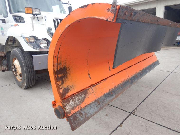 image for item DP0299 2011 International WorkStar 7400  dump truck