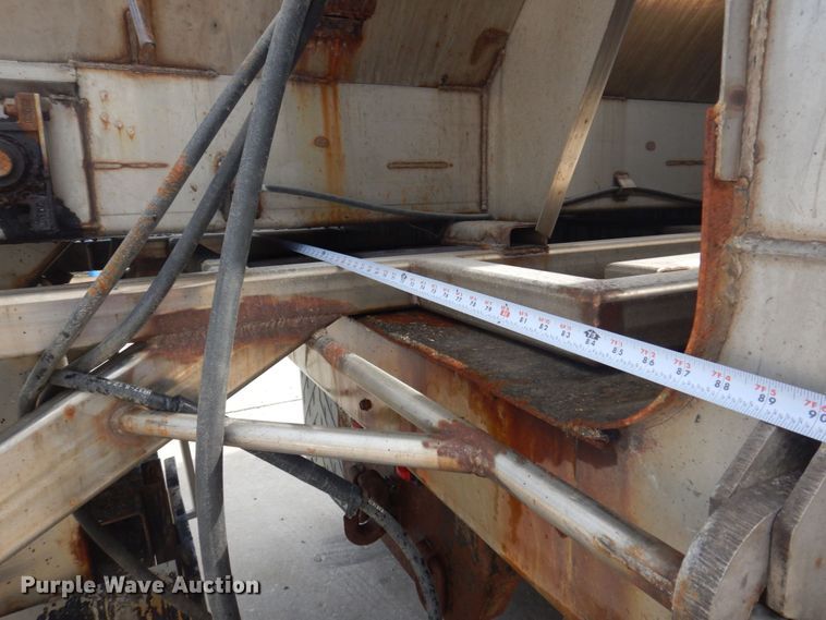 image for item DP0299 2011 International WorkStar 7400  dump truck