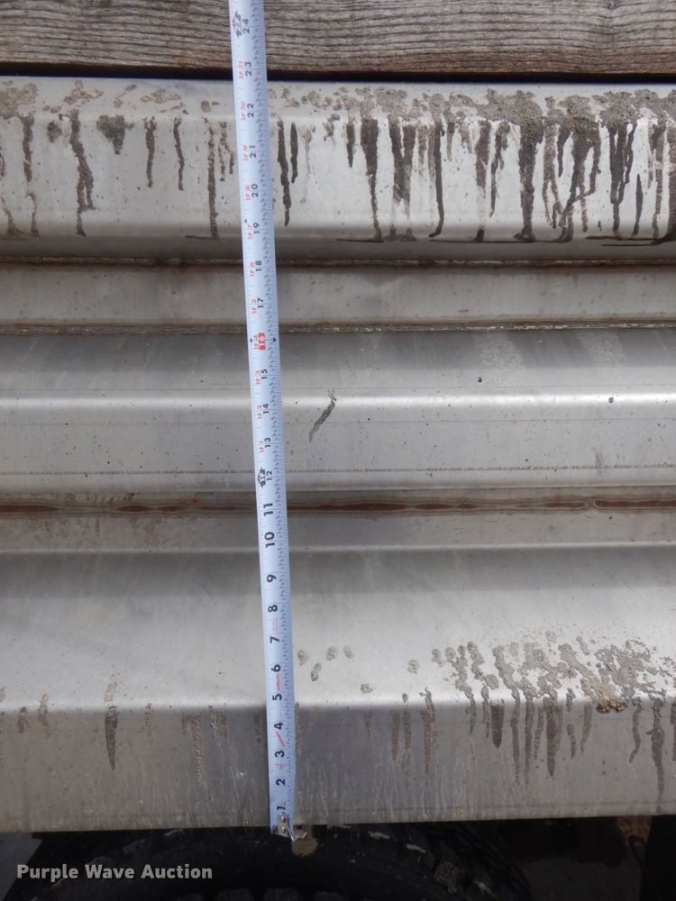 image for item DP0299 2011 International WorkStar 7400  dump truck