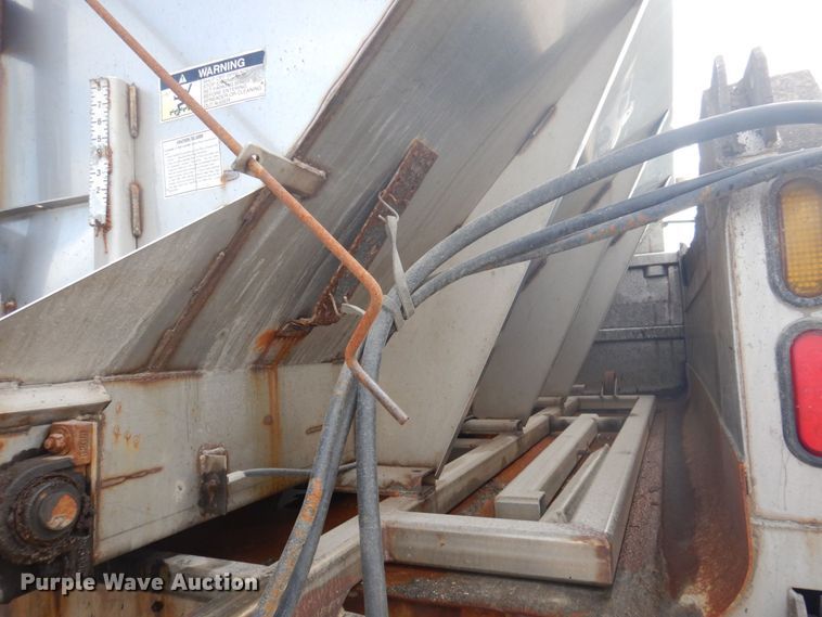 image for item DP0299 2011 International WorkStar 7400  dump truck