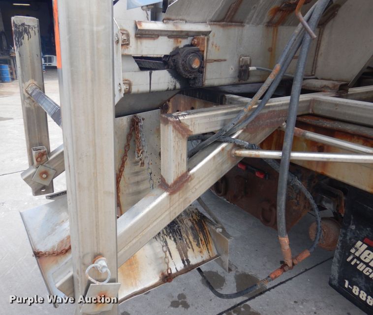 image for item DP0299 2011 International WorkStar 7400  dump truck