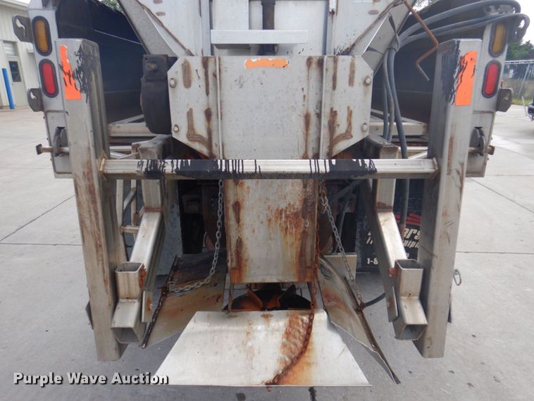 image for item DP0299 2011 International WorkStar 7400  dump truck