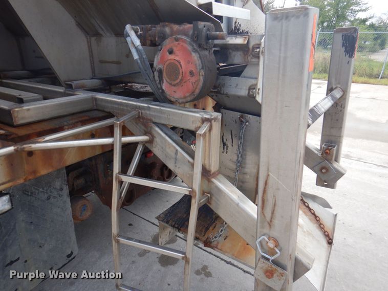 image for item DP0299 2011 International WorkStar 7400  dump truck