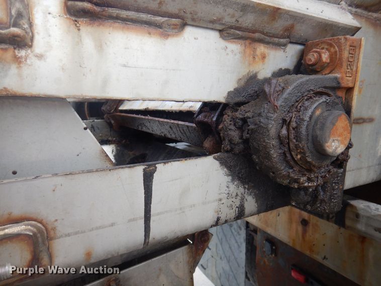 image for item DP0299 2011 International WorkStar 7400  dump truck