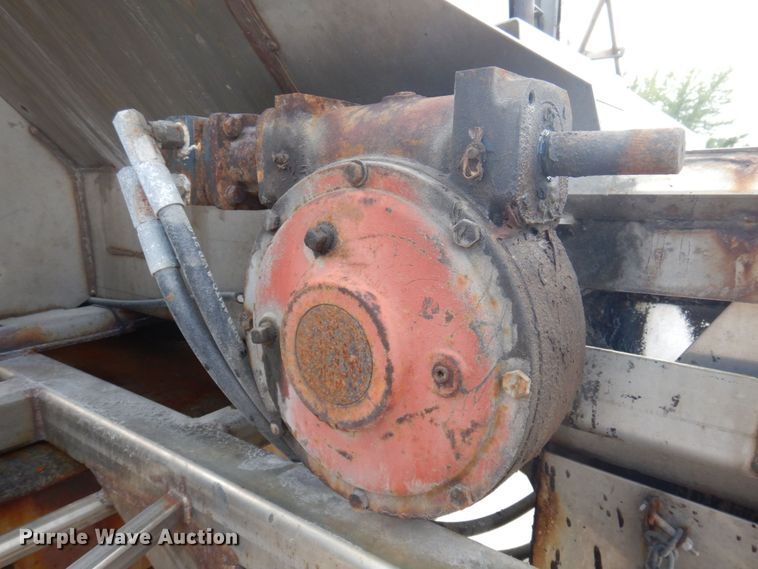 image for item DP0299 2011 International WorkStar 7400  dump truck