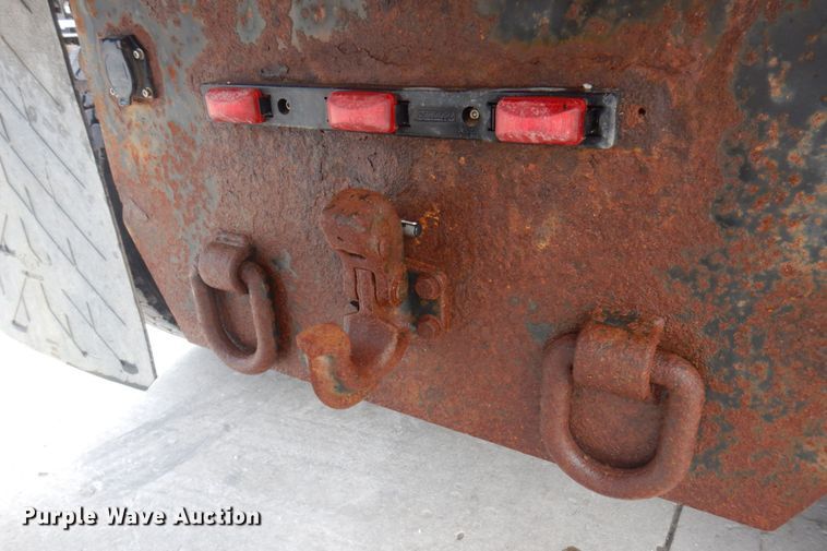 image for item DP0299 2011 International WorkStar 7400  dump truck