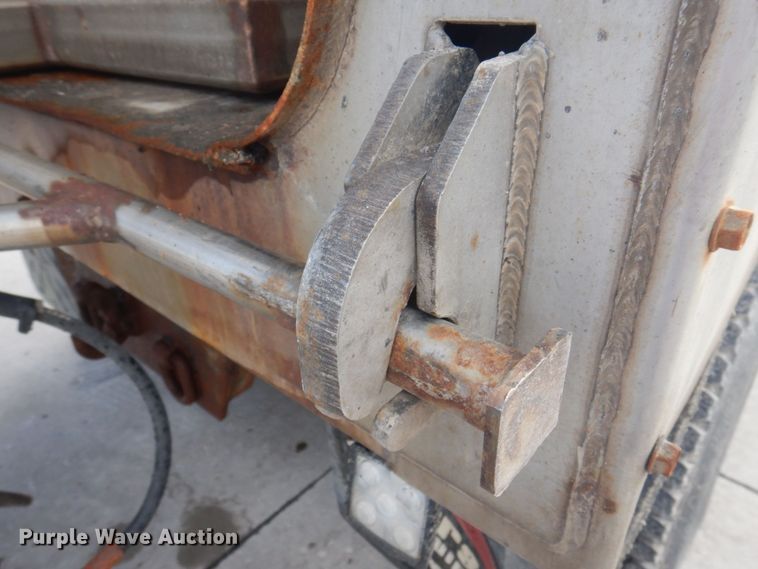 image for item DP0299 2011 International WorkStar 7400  dump truck