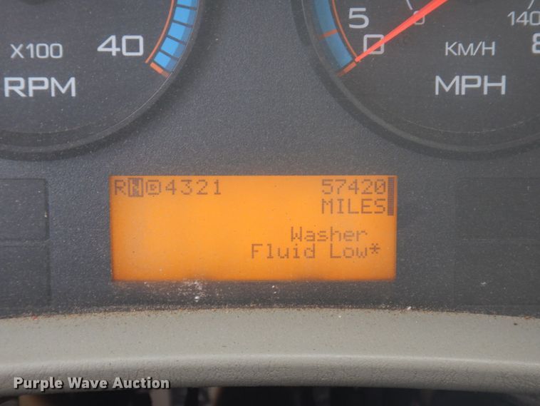 image for item DP0299 2011 International WorkStar 7400  dump truck