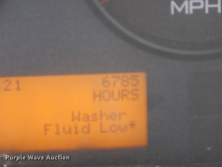 image for item DP0299 2011 International WorkStar 7400  dump truck