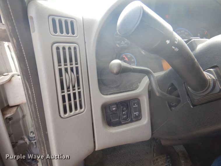 image for item DP0299 2011 International WorkStar 7400  dump truck