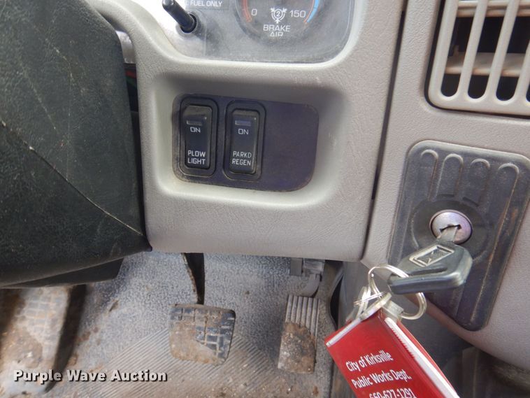 image for item DP0299 2011 International WorkStar 7400  dump truck