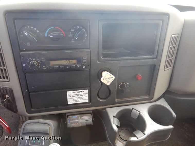 image for item DP0299 2011 International WorkStar 7400  dump truck