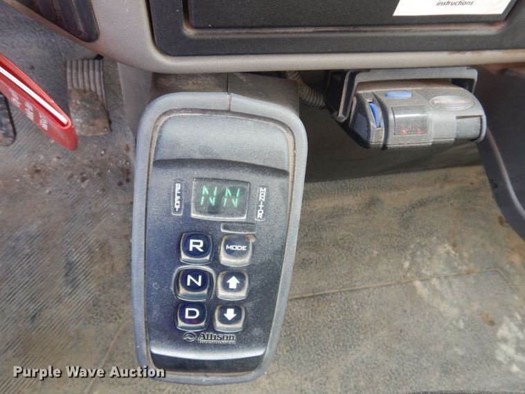 image for item DP0299 2011 International WorkStar 7400  dump truck