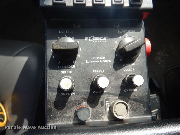 image for item DP0299 2011 International WorkStar 7400  dump truck