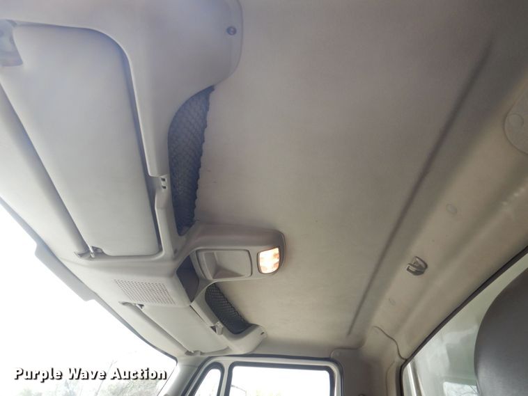 image for item DP0299 2011 International WorkStar 7400  dump truck