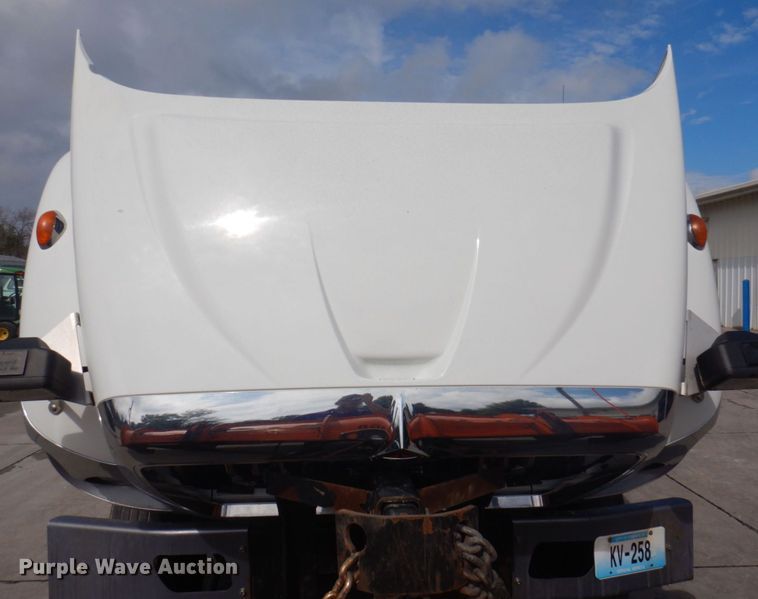 image for item DP0299 2011 International WorkStar 7400  dump truck