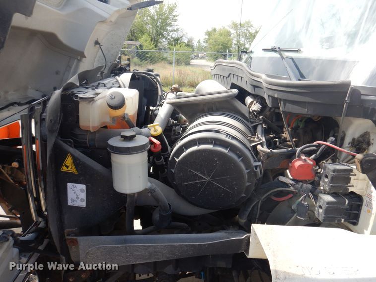 image for item DP0299 2011 International WorkStar 7400  dump truck