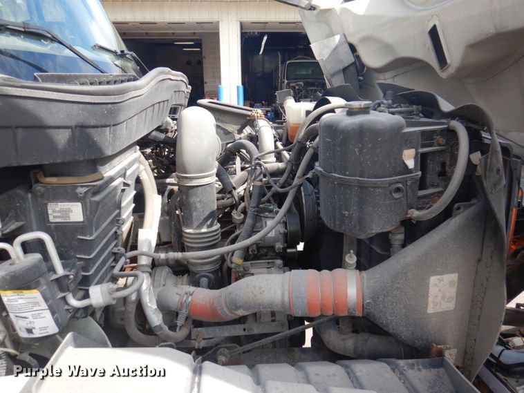 image for item DP0299 2011 International WorkStar 7400  dump truck