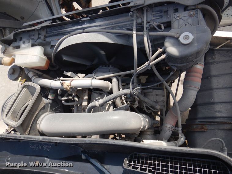 image for item DP0299 2011 International WorkStar 7400  dump truck