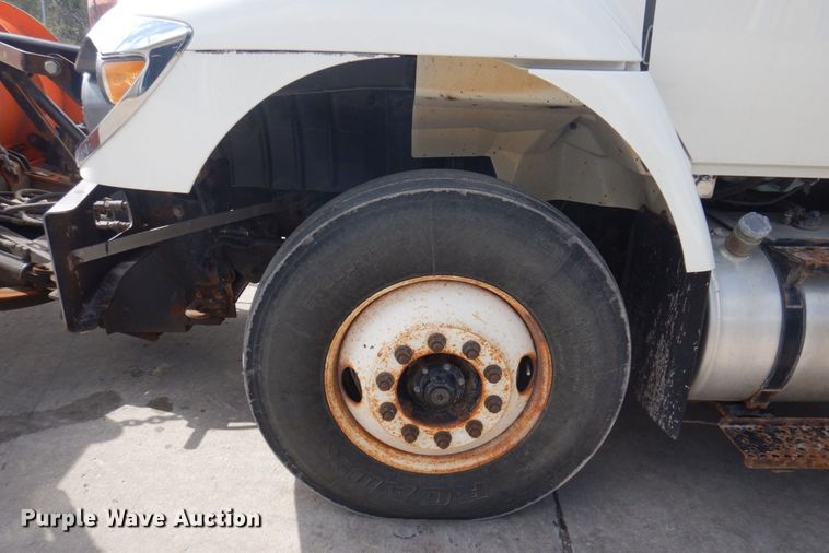 image for item DP0299 2011 International WorkStar 7400  dump truck