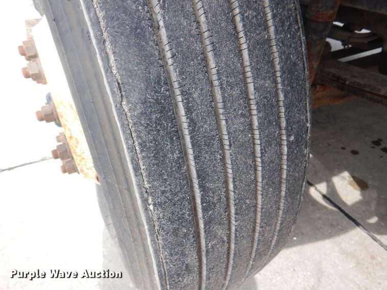 image for item DP0299 2011 International WorkStar 7400  dump truck