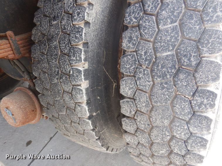 image for item DP0299 2011 International WorkStar 7400  dump truck