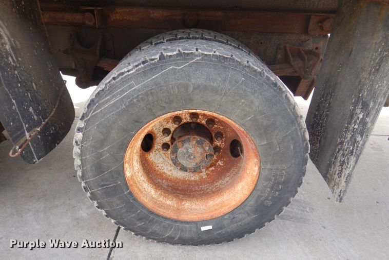 image for item DP0299 2011 International WorkStar 7400  dump truck