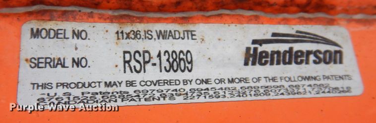 image for item DP0299 2011 International WorkStar 7400  dump truck