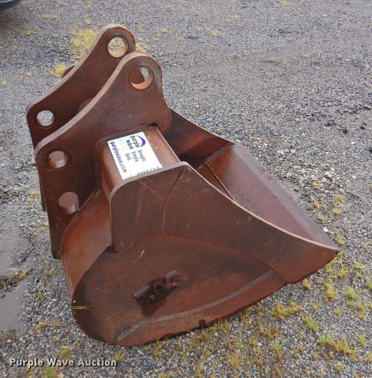 image for item DP4738 (2) backhoe buckets