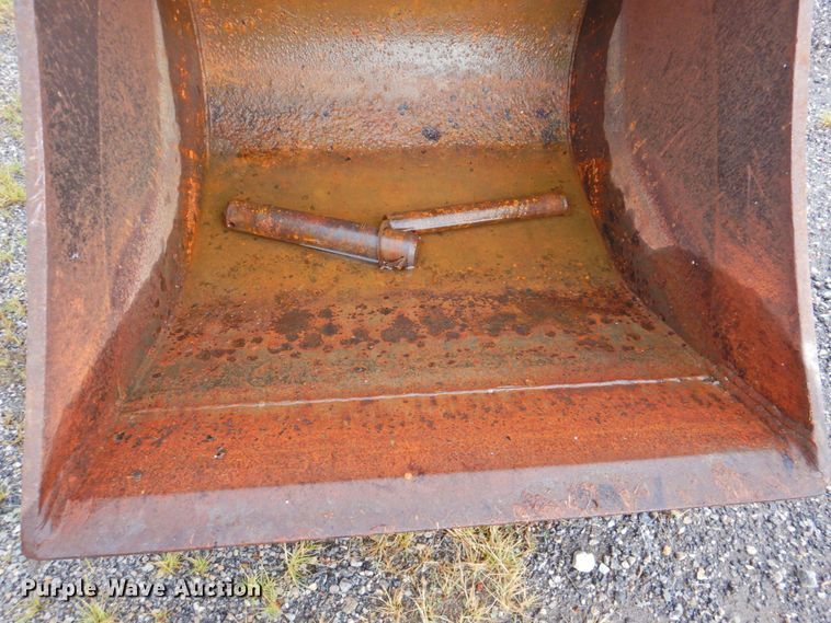 image for item DP4738 (2) backhoe buckets