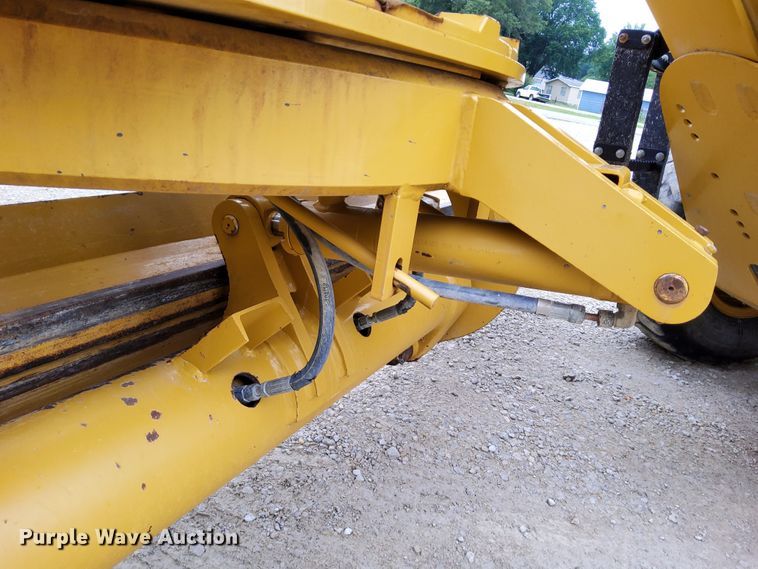 image for item DR0931 2009 Caterpillar 12M  VHP Plus motor grader