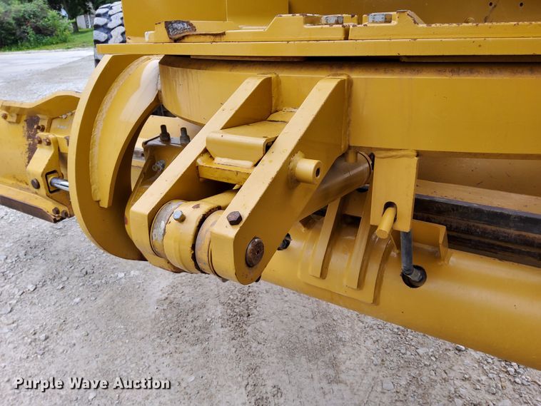 image for item DR0931 2009 Caterpillar 12M  VHP Plus motor grader