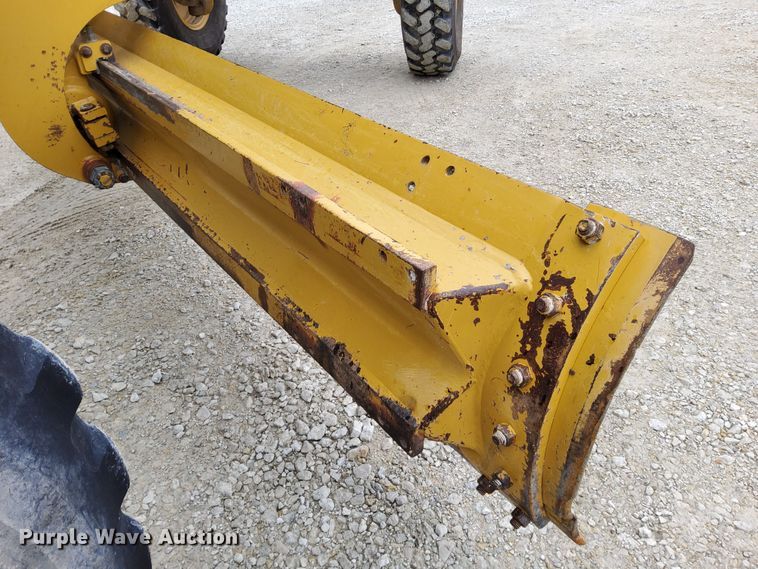 image for item DR0931 2009 Caterpillar 12M  VHP Plus motor grader